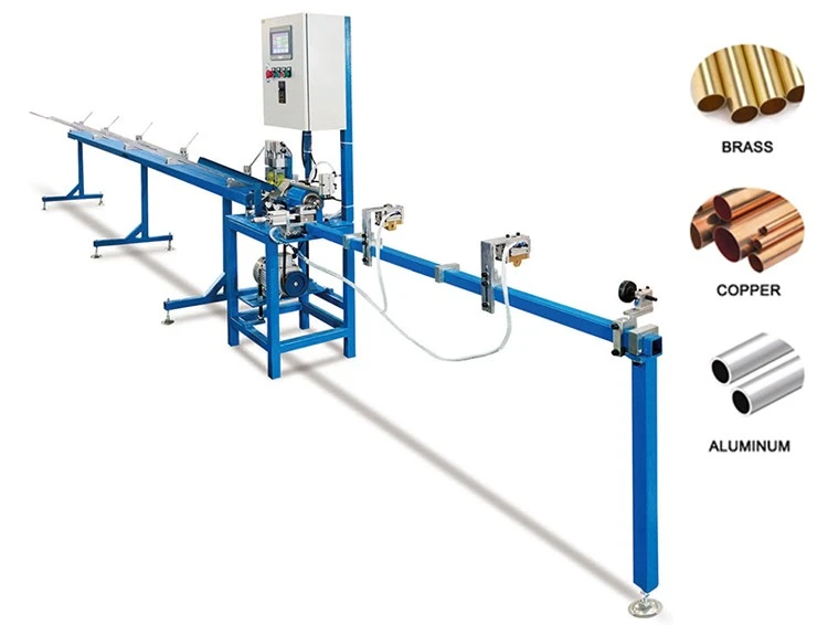 Automatic tube cutting machine Automatic tube cutting machine